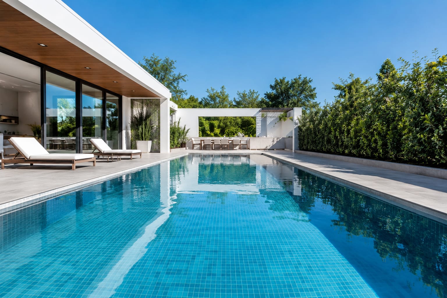 JP Pools Project